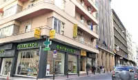 Ambrosia Suites - balkon