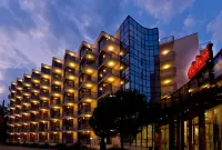 Helios Spa Hotel - Kids Slides, Pool, All Inclusive- Individual AC in Every Room