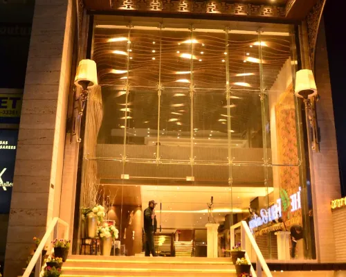 The Fern Residency Hotels near Narula's Mall