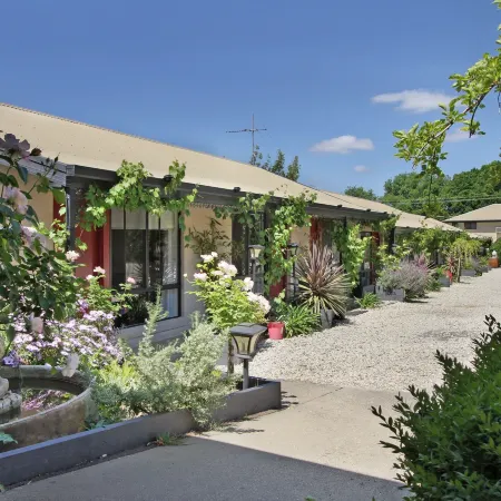 Beechworth on Bridge Motel