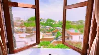 Omah Pelem Syariah - Bergblick