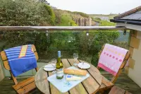 Porth Veor Manor Villas & Apartments - Desayuno