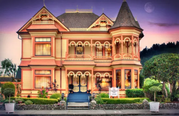 薑餅大樓住宿加早餐旅館