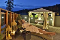 Hotel Czarny Potok Resort SPA & Conference - spa