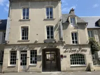 Hôtel le Saint Patrice Hotels in Bayeux