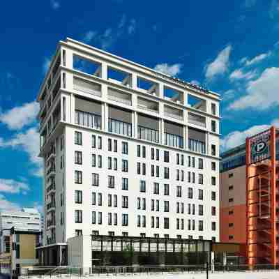 ホテル ココグラン高崎 Hotel Exterior