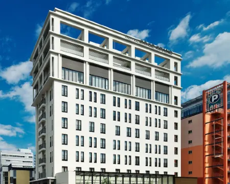 Hotel Coco Grand Hotels in Takasaki