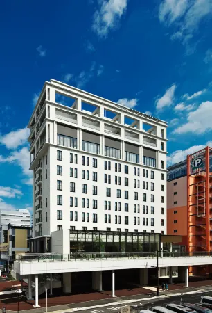 Hotel Coco Grand Отели рядом с достопримечательностью «Shorinzan Darumaji Temple»