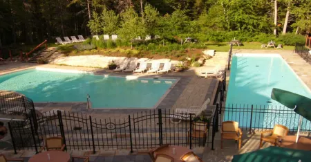 Tremblant-Les-Eaux - Rvmt Отели в г. Мон-Трамблан