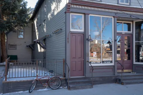 Public House Lofts Hotels in Crested Butte
