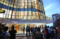 M Crown Hotel Hotels in 