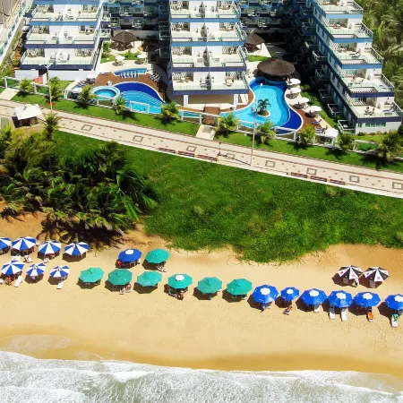 Coral Plaza Apart Hotel