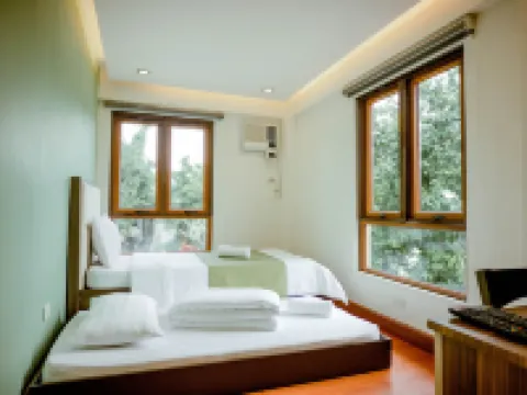 Estancia de Lorenzo Tarlac Hotels in Capas