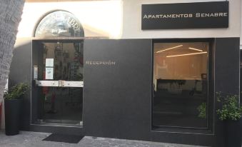 Apartamentos Senabre Palais