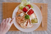 Seri Resort Gili Meno - Adults Only - breakfast