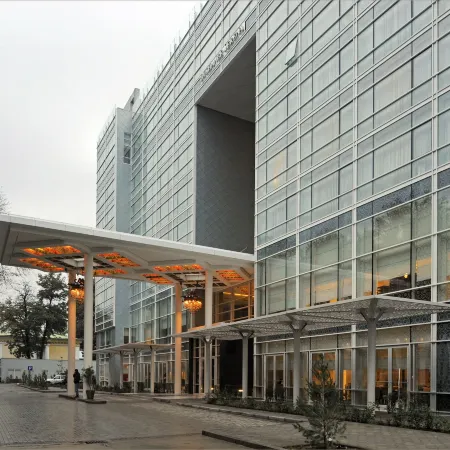 Отель Dushanbe Serena