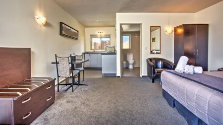 亞歷克西斯汽車旅館和公寓