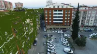 Efeler Hotel - parking