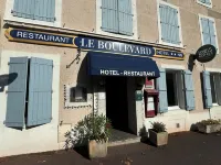 Logis Hotels - Hôtel le Boulevard Hotels in Lacabarède