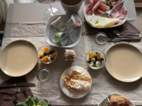 L.A. ホーム モニーガ・デル・ガルダのホテル