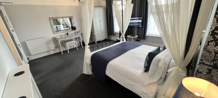 Birkdale Guest House Hotele w: Shanklin