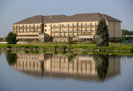 Hilton Garden Inn Idaho Falls Отели рядом с достопримечательностью «Мелалейка Филд»