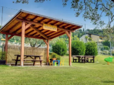 ポイアノ ガルダ リゾート ホテル ガルダのホテル