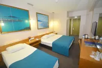 Hotel Istankoy Kusadasi - balcony