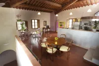 Antico Granaione - breakfast