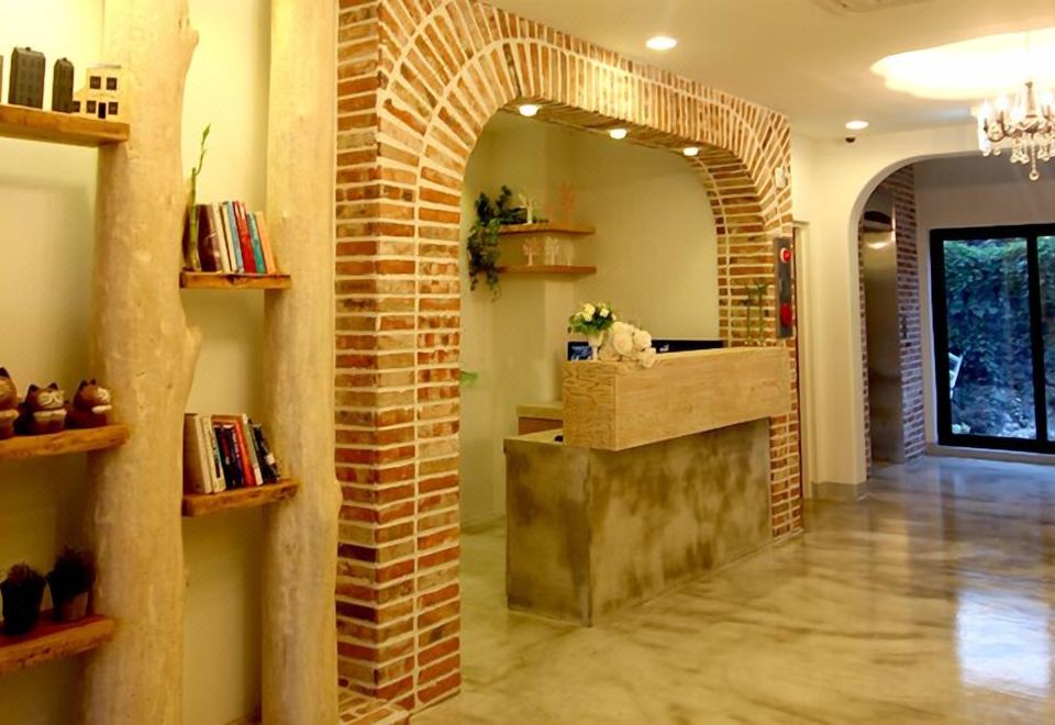 서귀포 숙소 전경