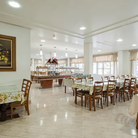 Hotel Galo Vermelho