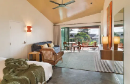 Beach Hotel Resort - Parkplatz
