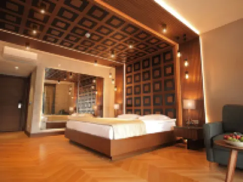 Abant Kosk Oteli Hotéis em Mudurnu