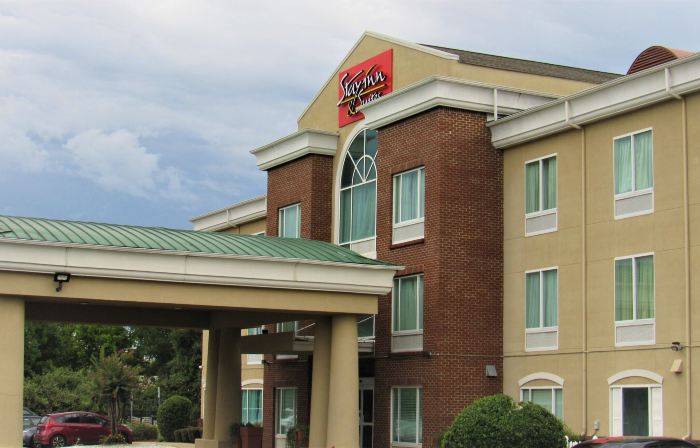 Stay Inn & Suites Montgomery