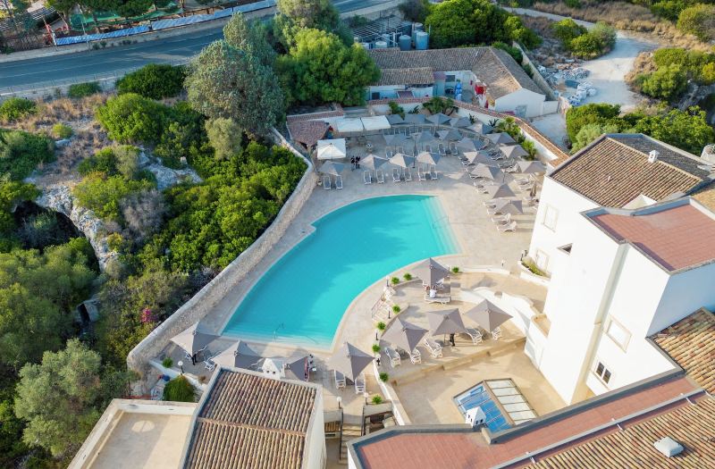 Grand Hotel Villa Politi photo 4