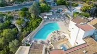 Grand Hotel Villa Politi - de playa
