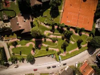 Hotel Sport Klosters - Mountain view