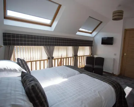 By the Bay Отели в г. Питерхед