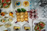 Excelaris Grand Resort Conventions & Spa - Frühstück