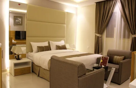 艾卜哈阿爾穆哈伊德公寓