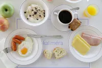 Skopelos Village Hotel - breakfast