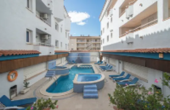 Apartamentos Empuriabrava Maurici Park