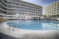 Ohtels Villa Dorada - Uima-altaat