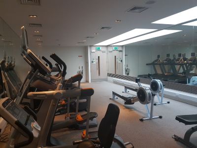 ジム ザ ギブソン ホテル アン アセンド ホテル コレクション メンバーの写真