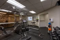 San Clemente Inn - Gym