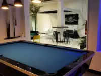 Nomada Urban Beach Hostel- Calle Loiza Hotels in San Juan