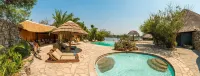 Mukambi Safari Lodge - Pools