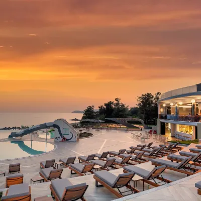 Alexandra Elegance Bridging Generations Hotels near Psili Ammos Beach