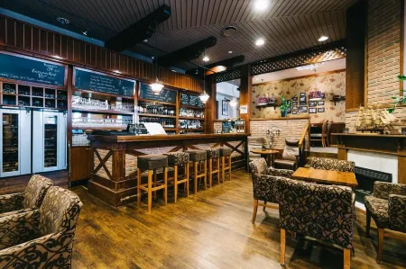 Comfort Guesthouse Отели в г. Пиетарсаари