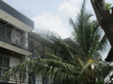 霍霍拉公寓 鄰近莫爾茲比港自然公園的酒店